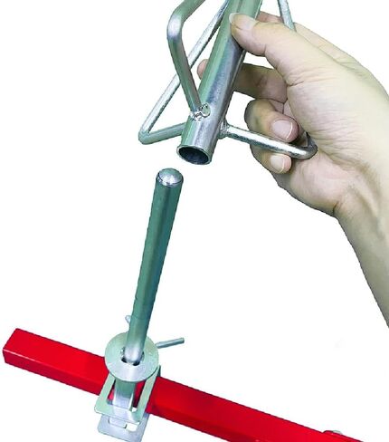 Mobile Wheel Panel Paint Stand, Wheel Rim Painting Stand (4566) - Wheel Paint Stand Rack, Wheel Rim Painting Stand, Painting Rack Stand, Paint Stand Auto Body. Automotive Paint Stand, Auto Body Stand in Saudi Arabia