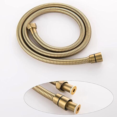 مجموعة رذاذ المرحاض، بخاخ محمول للمرحاض، طقم بخاخ حفاضات من القماش النحاسي بمقبض واحد لغسالة حفاضات الأطفال من القماش بالماء الساخن والبارد، بخاخ مرفق محمول مع دش (بندقية رمادية) in Kuwait