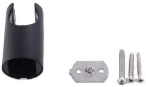 HandheldSprayer kit Thermostatic ChromeDouche Set- Black Spray Gun 304 Stainless SteelSprayer Toilet Flushing Body Cleaner in Kuwait