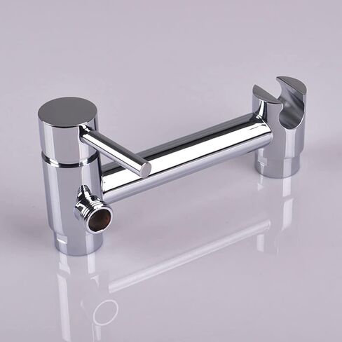 المرحاض الحمام بخاخ محمول بخاخ للمرحاض النحاسي الطفل القماش حفاضات البخاخ للمياه الساخنة والباردة المحمولة صنبور مع خرطوم لغسل المؤنث، وغسل الحيوانات الأليفة، كل (أ) in Kuwait