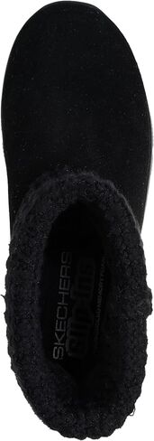Skechers Women's Easy Going-Cozy Lovin Hands Free Slip-ins Ankle Boot in Saudi Arabia