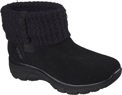 Skechers Women's Easy Going-Cozy Lovin Hands Free Slip-ins Ankle Boot in Saudi Arabia