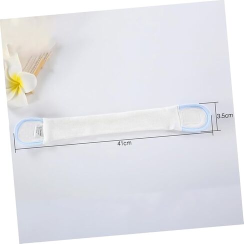 UPKOCH 3pcs Cotton Diaper Fixing Tape Adjustable Elastic Safety Belt for Comfort Lightweight Reusable Cloth Diaper Strips in Blue Yellow Pink in Saudi Arabia