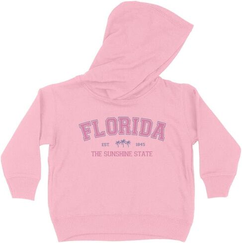 Sunshine State Florida Kids Hoodie Sweatshirt Toddler in Saudi Arabia