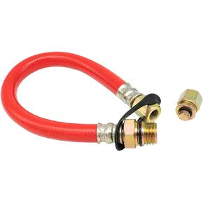 510440902 Flexible Oil Drain Hose Replacement For All FH, FR, FS, FT & FX Kawasaki Engine Models