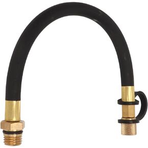 51044-0902 510440902 Engine Flex Oil Drain Hose Drain Kaw-asaki Replacement fits FH FR FS FT FX Compatible With Kaw-asaki Engine Models