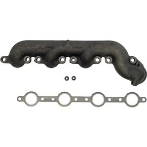 Dorman 674-381 Driver Side Exhaust Manifold Kit - Includes Required Gaskets and Hardware Compatible with Select Ford Models