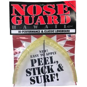 SURFCO Classic LONGBRD Nose Guard Yellow in Kuwait