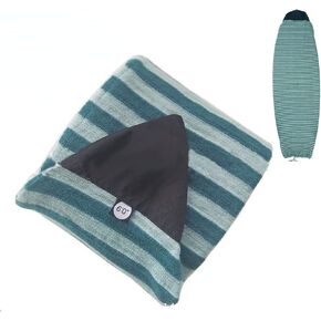 catazer Stand Up Paddle Board Surfboard Sock Protective Storage Cover Travel Bag Surfing Accessories