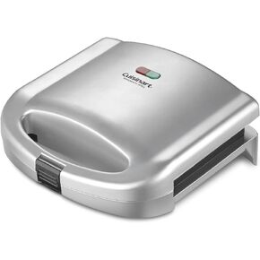 Cuisinart WM-SW2N Dual-Sandwich Nonstick Electric Grill