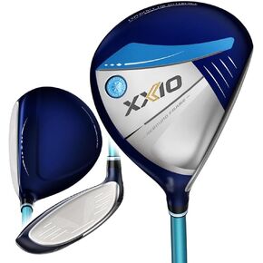 XXIO 13 Lady Fairway 4 Wood 18.0 Graphite MP-1300L Ladies Right Hand
