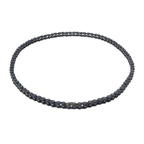 AlveyTech 90 Link 1/2" Pitch 420 Chain - Replacement for the Coleman BT200X, BT200X-G, BT200X-O, CT200U Trail, CT200U-EX, CT200U-EXR & Massimo MB200, 196cc 6.5 Hp Mini Bikes, Motorcycle Parts, Go-Kart