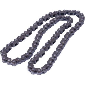 Glixal GY6 49cc 50cc 60cc 80cc 82 Links Timing Chain for 139QMB 139QMA Engine Scooters Mopeds ATV Go-Kart
