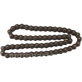62 Links Starter Chain for 50cc 70cc 90cc 110cc 125cc Electric Start ATV Dirt Bike Go Kart Pit Bike Go-karts 4 Wheeler Quad