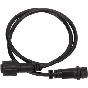 VBESTLIFE Speed Sensor Extension Cable 3 Pin Female to Male Electric Bike Extension Cord for Bafang Middle Drive Motor