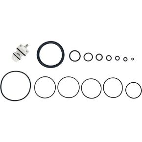 F28WW Rebuild Kit With O-Ring Rebuild Kit and TVA6/TVA1 Trigger Valve Compatible with Bostitch F28WW F21PL F33PT Collated Framing Nailer Replacement Parts