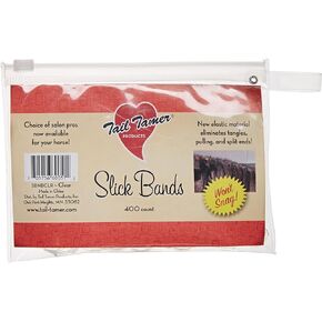 Tail Tamers SBND-BRN Slick Bands for Horses, Brown in Kuwait