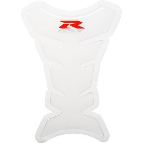 REVSOSTAR Motorcycle Vinyl Decal Emblem Protection, Gas Tank Pad for Gixxer GSXR 600 750 2006-2016 / GSXR1000 2007-2008 GSXR1300 Hayabusa 2008-2016 (Clear)