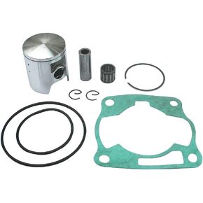 KIPA Piston Pin Bearing Seal Gasket Top End Kit For YAMAHA YZ85 YZ 85 Dirt bike 2002-2017