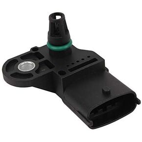 ZBN Manifold Absolute Pressure Map Sensor 37830-PWE-G01 0261230099 1571530028 93399801 2U1L9-F479-AA Compatible with Honda Jazz Civic