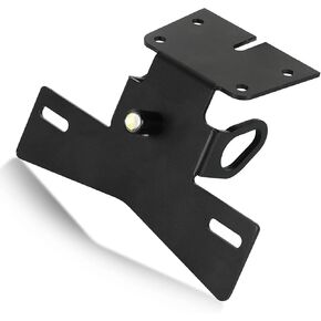 دراجة نارية مرتب الذيل مزيل لوحة ترخيص قوس حامل ل MT07 FZ07 XSR700 2021-2023 in Kuwait