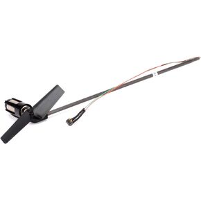Blade Tail Boom Assembly w/Tail Motor/Rotor/Mount: nCP X