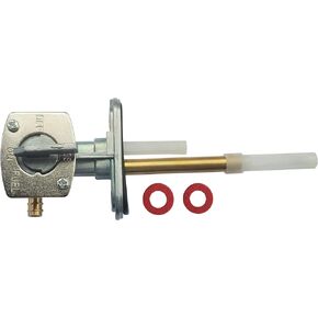 MothAr صمام الوقود بيتكوك التبديل لكاواساكي ATV KDX 80 200 220 250 KX 60 65 85 100 125 KE175 KFX400 KH125 KL250 KL650 KLR 250 650 KLT 110 160 185 KLX 125 250 300 KZ 250 305440550
