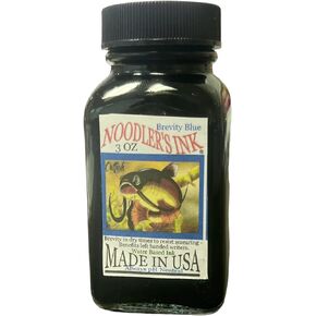 Noodlers Ink 3 Oz Brevity Blue