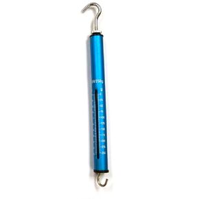 Eisco Labs Economy Dynamometer - Spring Balance, High Resolution, 2.5N