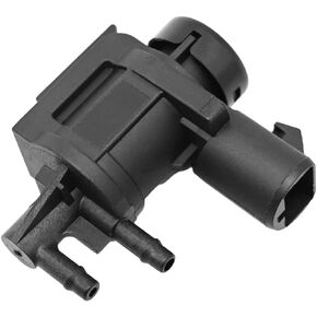 4x4 Vacuum Solenoid, 7L1Z-9H465-B Purge Valve, 4WD Locking Hub Vacuum Solenoid, Replacement for Ford Expedition Ford F-150 F-250 F-350 F-450 F-550 Super Duty & Lincoln Navigator