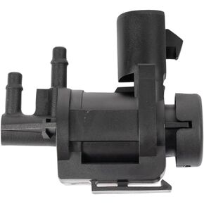 TRQ Auto Locking Hub Vacuum Solenoid Valve Compatible with 2007-2022 Ford 2020-2021 Lincoln