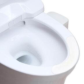 Toilet Splash Guard - 7pcs Pee Guard Pad for Toilet Seat Potty Training Mat for Kids Boys Adult Men