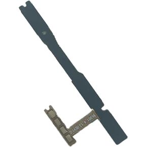 SECRETIGER Power Volume Button Ribbon Flex Cable Replacement for Samsung Galaxy A14 5G A146U A146P A146U1 SM-S146VL - Power（On Off）/Volume Button/Side Buttons Key Replacement Set