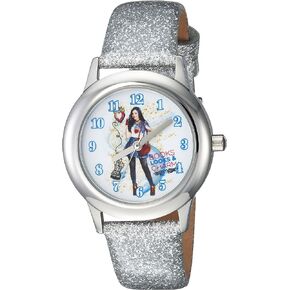 Disney Descendant Tween Stainless Steel Analog Quartz Watch