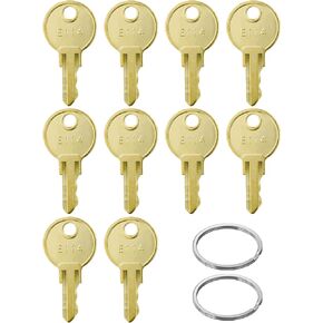 Keys for E114 Toilet Paper Dispenser, 20 Pack E-114 Paper Towel Key Replacement
