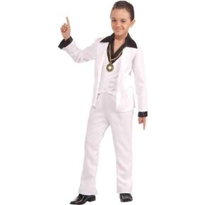 Rubies Boy's Forum 70s Disco Fever Costume