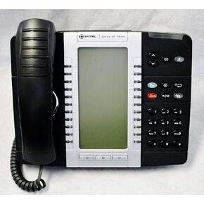 Mitel 5340e IP Phone ~ Part# 50006478 (Certified Refurbished)