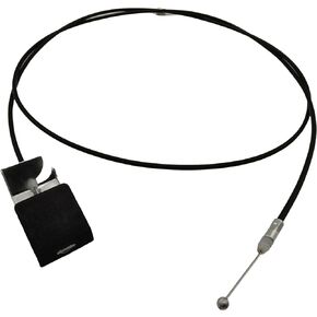 AAHYWM New Hood Release Cable with Handle Fit 1996 1997 1998 1999 2000 2001 2002 2003 2004 Tacoma Hood Latch Lock Release Cable