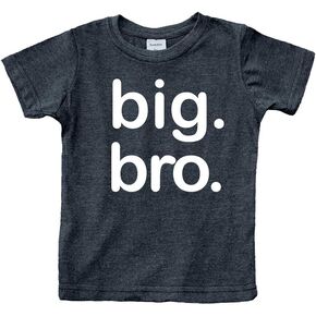 Big Brother Shirt, Big bro Shirt, Big Brother Announcement Shirt, Big Brother t Shirt Toddler