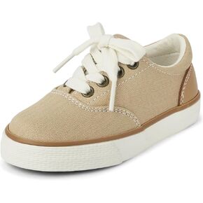 The Children's Place Boy's Baby Casual Lace Up Low Top Sneakers