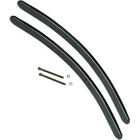 Superlift Add-A-Leafs for Ford F-250/F-350 | 2-Piece Set, Front, & Tie Bolts | 2051 | Fits 1999-2004 Ford F-250 / F-350; 2000-2005 Excursion 4WD