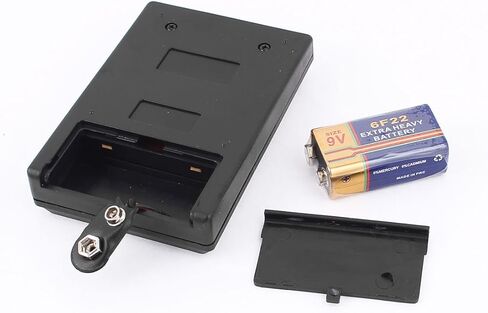 ميزان الحرارة الرقمي بشاشة LCD من النوع K TM-902C مع سلك مزدوج حراري in Kuwait