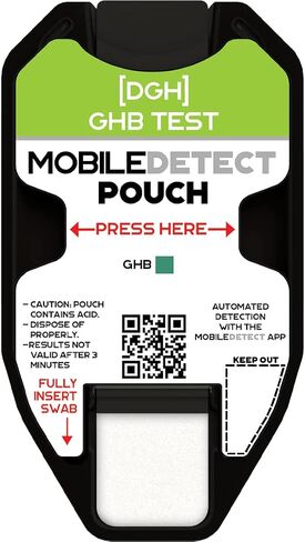 مجموعات اختبار المخدرات MobileDetect (اختبار فحم الكوك) in Saudi Arabia