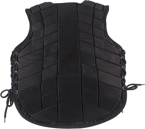 VBESTLIFE Equestrian Vest,Protective Vest for Horse Riding for Adults Horse Riding Protection Equestrian Vest(S) in Saudi Arabia