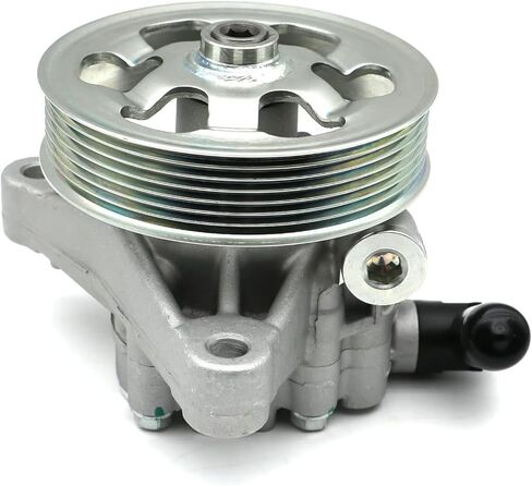 ALADICHE مضخة توجيه كهربائية مع بكرة متوافقة مع Honda Accord 2008 2009 2010 2011 2012 2.4L,21-5495 in Saudi Arabia