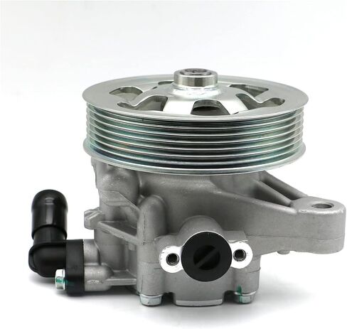 ALADICHE مضخة توجيه كهربائية مع بكرة متوافقة مع Honda Accord 2008 2009 2010 2011 2012 2.4L,21-5495 in Saudi Arabia