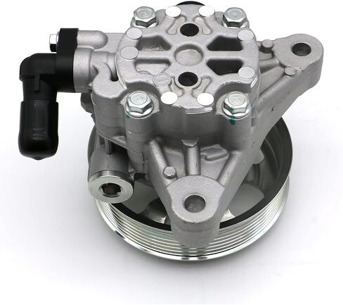 ALADICHE مضخة توجيه كهربائية مع بكرة متوافقة مع Honda Accord 2008 2009 2010 2011 2012 2.4L,21-5495 in Saudi Arabia