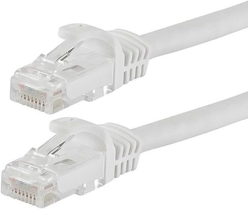 axGear CAT5e 1000FT UTP Solid Network Ethernet LAN Cable Bulk Wire 1000 Ft New in Saudi Arabia