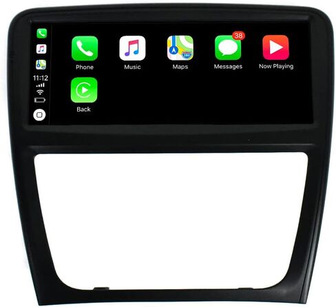 xuenav 7 inch Touch Screen Climate Control Replacement for 2009-2018 Jaguar XJ XJL .Full Touch Screen HVAC ac Panel (XJ Climate Control) in Saudi Arabia