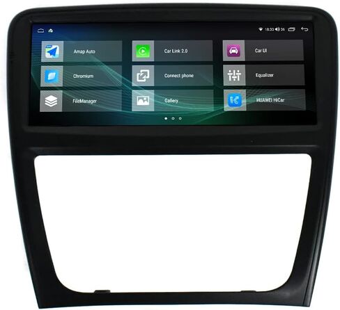 xuenav 7 inch Touch Screen Climate Control Replacement for 2009-2018 Jaguar XJ XJL .Full Touch Screen HVAC ac Panel (XJ Climate Control) in Saudi Arabia